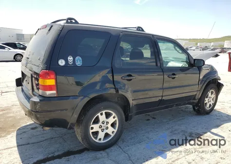 2004 Ford Escape Limited z USA, uszkodzony, nr VIN 1FMCU94184KB05982